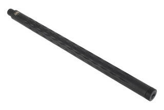 Faxon Firearms 16" Flame Fluted 10/22 Threaded Bull Barrel in Nitride is made from 416-R stainless steel